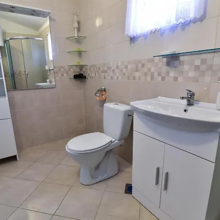 L&L Holiday Apartment Zadar Buitenkant foto