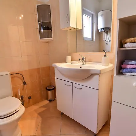 L&L Holiday Apartment Zadar Buitenkant foto
