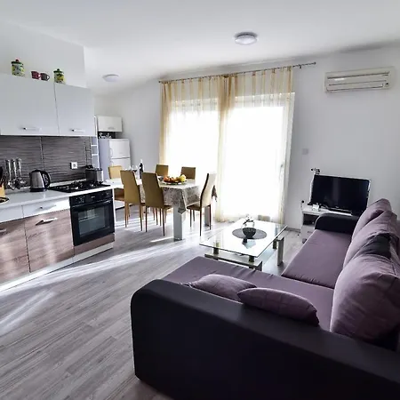L&L Holiday Apartment Zadar Buitenkant foto