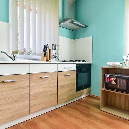 L&L Holiday Apartment Zadar Buitenkant foto