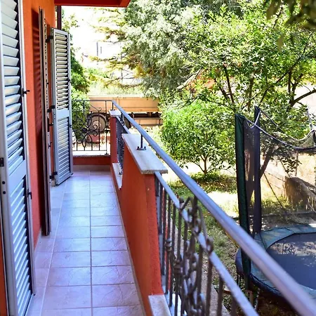 L&L Holiday Apartment Zadar Buitenkant foto