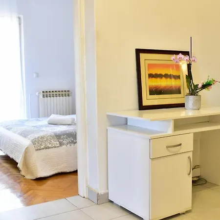 L&L Holiday Apartment Zadar Buitenkant foto